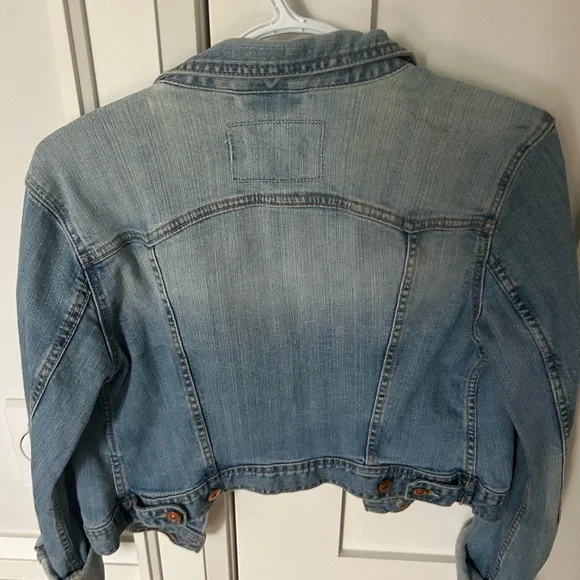 Denim Jacket - Picture 4 of 5